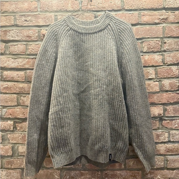 Finisterre Mora knit sweater - Picture 1 of 3